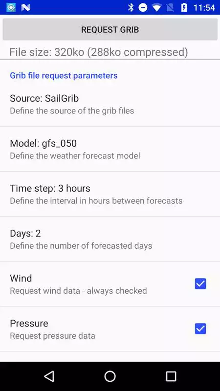 Play Marine Weather | SailGrib Free